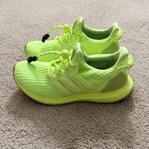 IVY PARK Neon Athletic Shoes